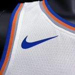 Maillot New York Knicks 11 Brunson NBA Basket