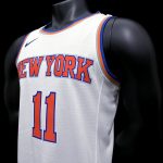 Maillot New York Knicks 11 Brunson NBA Basket