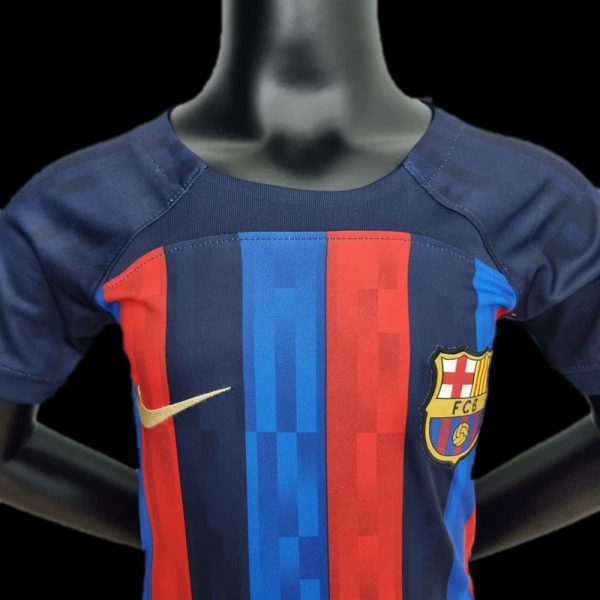 Kit Enfant Barcelone