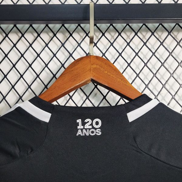 Benfica maillot extérieur noir 2023 2024