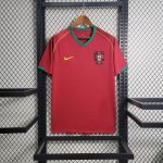 Portugal maillot foot Retro 2006 Domicile Ronaldo