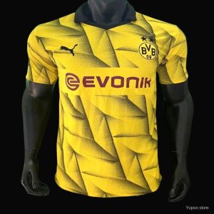 Dortmund maillot 2023 2024 Third