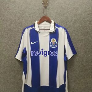 Porto maillot Retro 2003 2004