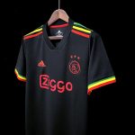 Terceira camisa do Amsterdã 2021/22