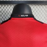 AC Milan maillot domicile 2023 2024