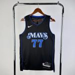 Maglia da basket Dallas Mavericks DONCIC 77 NBA 2023 2024