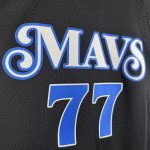 Maglia da basket Dallas Mavericks DONCIC 77 NBA 2023 2024