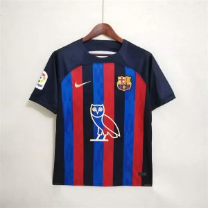 Barcelona jersey 2022 2023 Special Drake / Clasico