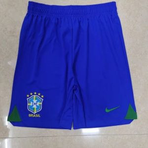 Brazil Football Shorts 2022/23