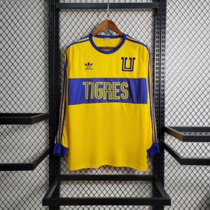 Tigres UANL maillot foot manches longues