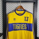 Tigres UANL Langarm-Fußballtrikot