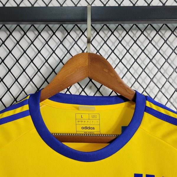 Tigres UANL Langarm-Fußballtrikot