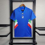 Italien Retro-Trikot 2023 2024