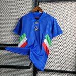 Italien Retro-Trikot 2023 2024