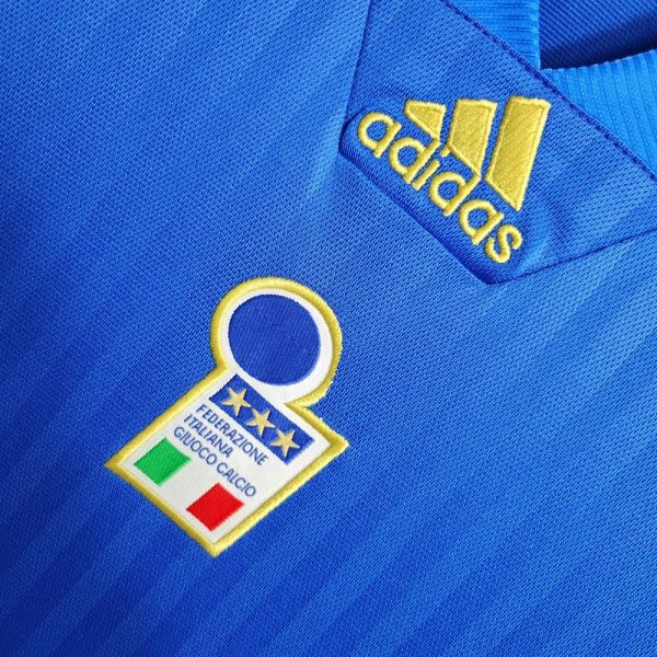 Italien Retro-Trikot 2023 2024