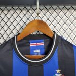 Inter Milan maillot retro 2009 2010