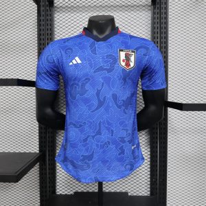 Japan Football Jersey Concept 2023 2024