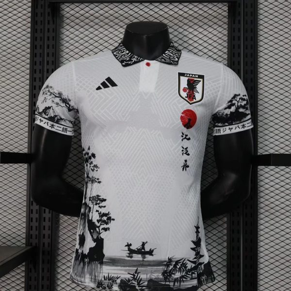 Japon maillot foot concept 2023 2024