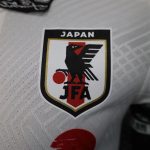 Japon maillot foot concept 2023 2024