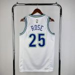 Maillot  Minnesota Timberwolves  25 ROSE NBA Basket