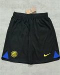 Inter Mailand Fußballshorts 2023 2024