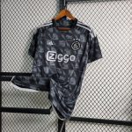 Amsterdam Third Black Football Shirt 2023 2024