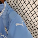 Maillot Manchester City Domicile 2023 2024