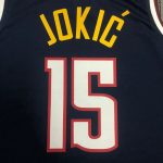 Maillot Denver Nuggets 15 JOKIC NBA Basket