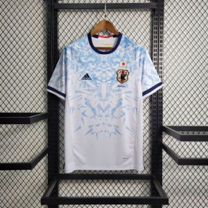 Japan Retro-Fußballtrikot 2016 2017