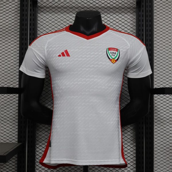 Emirats Arabes Unis maillot foot 2024 2025