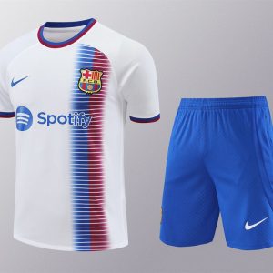 Kit maillot FC Barcelone 2024 2025