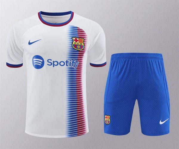 Kit maillot FC Barcelone 2024 2025