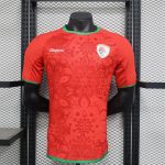 Oman maillot foot 2024 2025