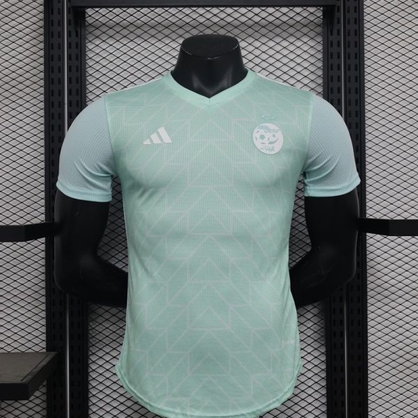 Algérie maillot foot Concept  2024 2025