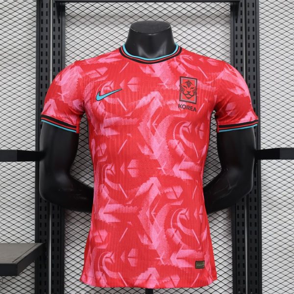 South Korea jersey 2024 2025