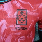 South Korea jersey 2024 2025