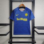 Inter Milan maillot foot entraînement 2023 2024