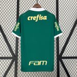 Palmeiras maillot domicile 2024 2025