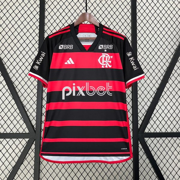 Flamengo maillot domicile 2024 2025