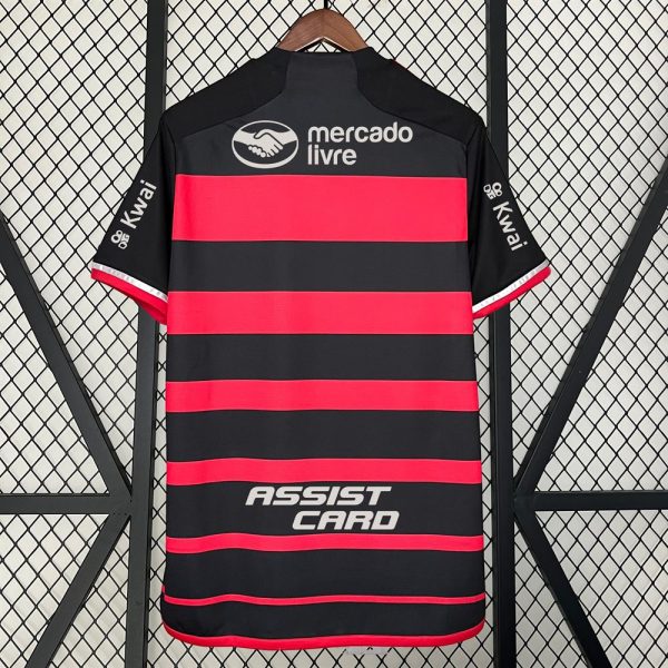 Flamengo maillot domicile 2024 2025