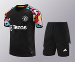 Kit maillot Manchester United 2024 2025