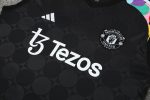 Kit maillot Manchester United 2024 2025