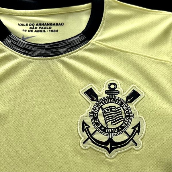 Corinthians maillot 2023 2024