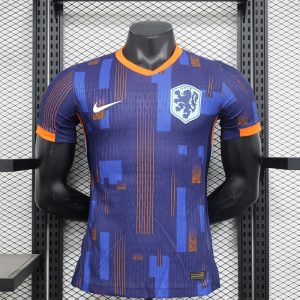 Pays-Bas maillot foot 2024 2025 EURO2024