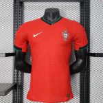 Portugal maillot foot domicile 2024 2025