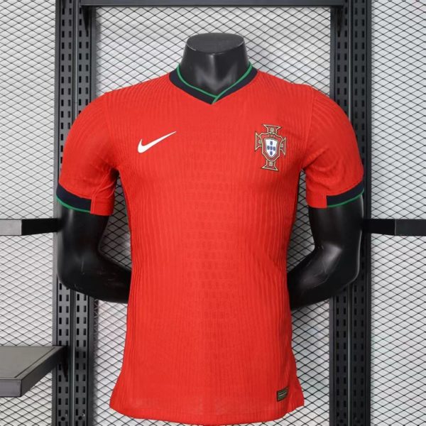 Portugal maillot foot domicile 2024 2025