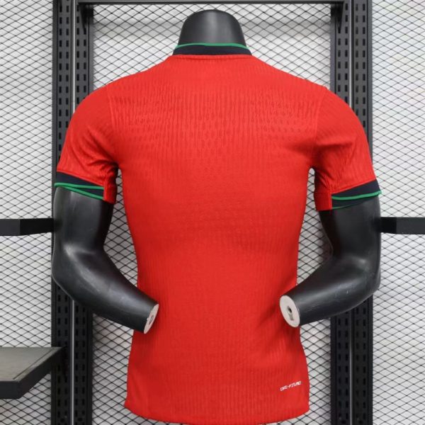 Portugal maillot foot domicile 2024 2025