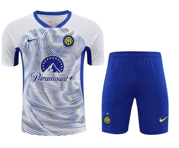 Kit maillot Inter Milan 2024 2025