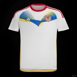 Venezuela maillot foot 2024 2025