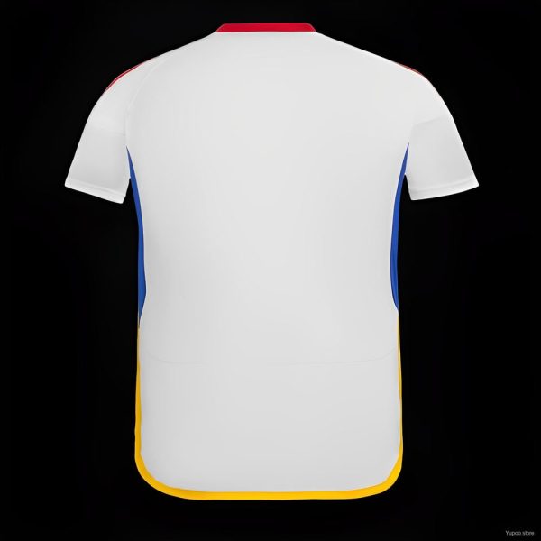 Venezuela maillot foot 2024 2025